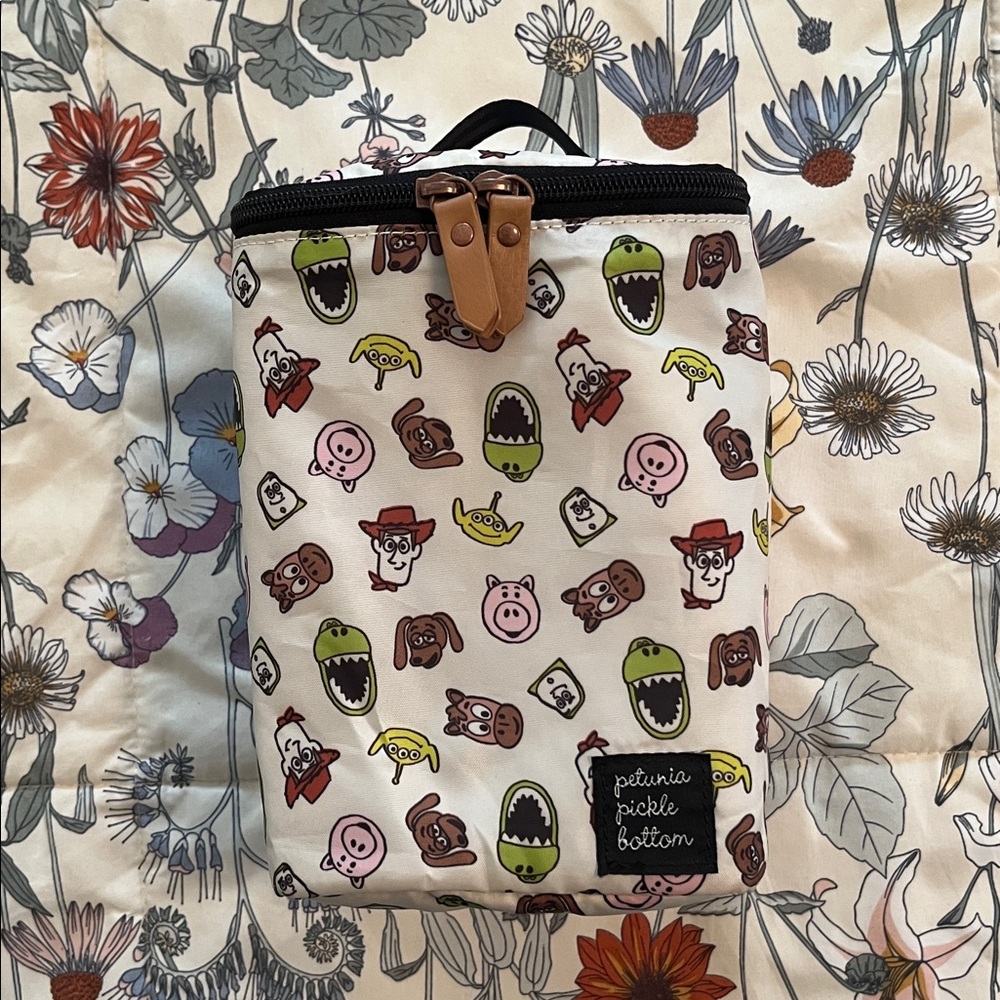 Disney Baby Toy Story Petunia Pickle Bottom Cool Pixel Plus Bag